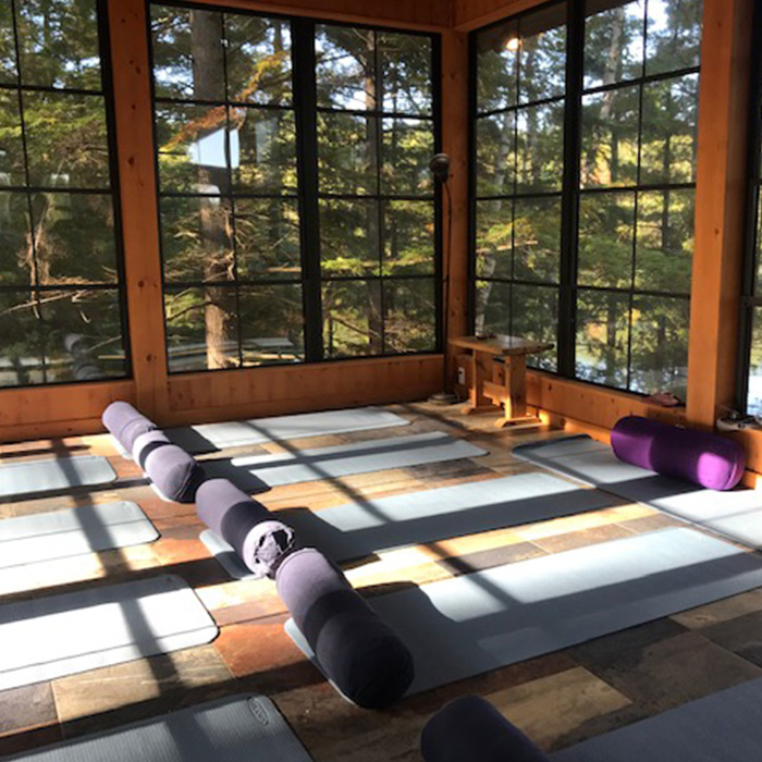 Ottawa, Canada Yoga Retreat Whitespace Studio Milton Keynes